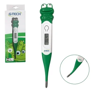 TERMOMETRO CLINICO DIG MOD TH 400 – SAPO FLEXIVEL