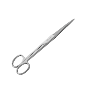 TESOURA CIRURGICA 15CM RETA FINA-FINA