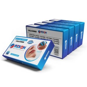 MICROCANULAS PREENCHIMENTO FACIAL  22GX50MM - MEKON