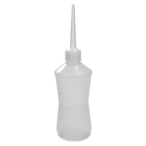 ALMOTOLIA 250 ML TRANSLUCIDO BICO RETO