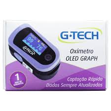 OXÍMETRO OLED - G-TECH