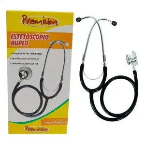 ESTETOSCOPIO DUPLO PREMIUM