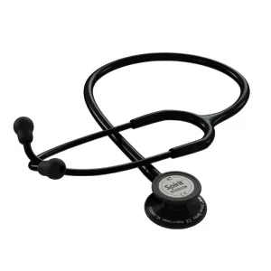 ESTETOSCÓPIO SPIRIT - MD III PRO ADULTO/PEDIÁTRICO BLACK EDITION