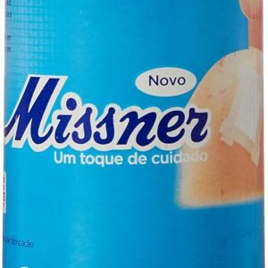 FITA TRANSPARENTE HIPOALERGICA 10CM X 4,5M - MISSNER