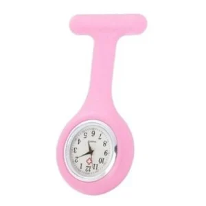 RELOGIO ENFERMAGEM RL100 ROSA