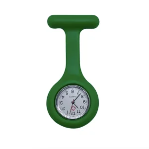 RELÓGIO ENFERMAGEM RL100 VERDE