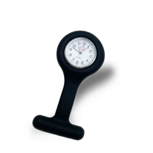 RELOGIO ENFERMAGEM RL100 PRETO