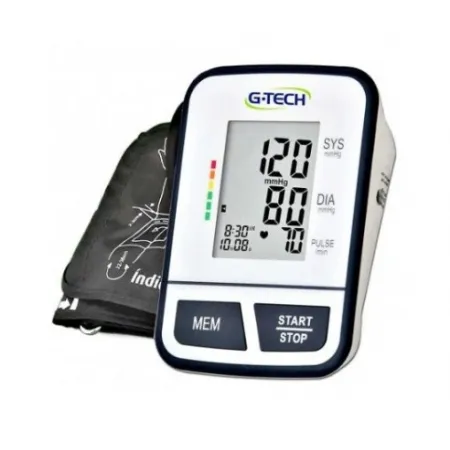 APARELHO DE PRESSAO DIGITAL AUTOMATICO DE BRACO BSP11 - G-TECH - Imagem 3