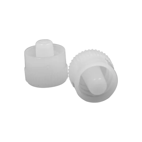 TAMPA LUER UNIVERSAL - SOLIDOR - C/200 - Imagem 2