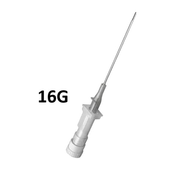 CATETER INTRAVENOSO 16 G - DESCARPACK C/100 - Imagem 2