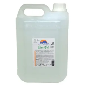 CLINIGEL GALÃO 5 KG -  MULTIGEL