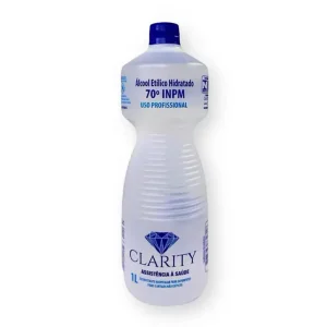 ALCOOL 70 1LT - CLARITY