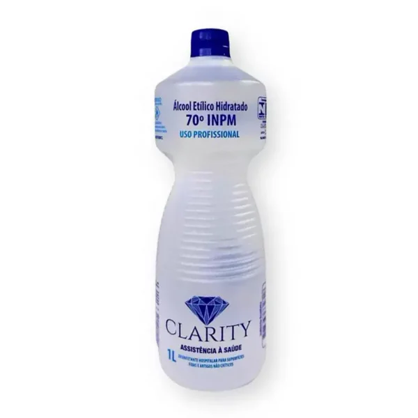 ALCOOL 70 1LT - CLARITY